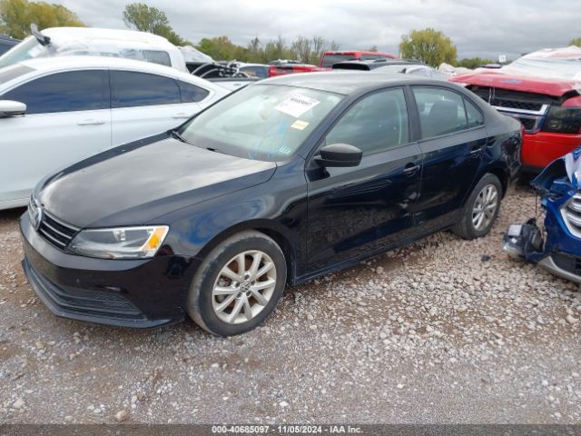 3VWB17AJ9FM356469 Volkswagen Jetta 1.8t Se