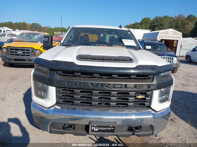 1GC1WLE76MF131687 Chevrolet Silverado 2500hd 2wd  Long Bed Wt