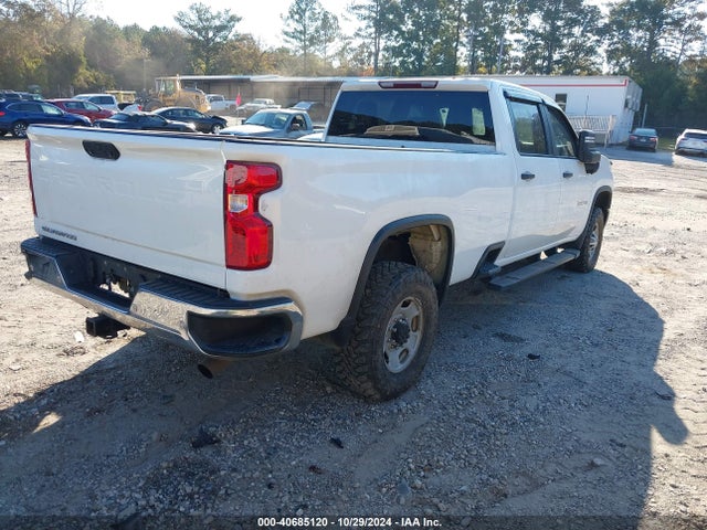 1GC1WLE76MF131687 Chevrolet Silverado 2500hd 2wd  Long Bed Wt