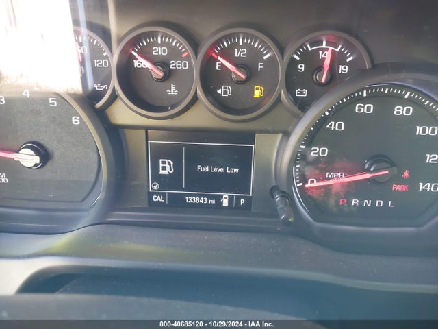 1GC1WLE76MF131687 Chevrolet Silverado 2500hd 2wd  Long Bed Wt