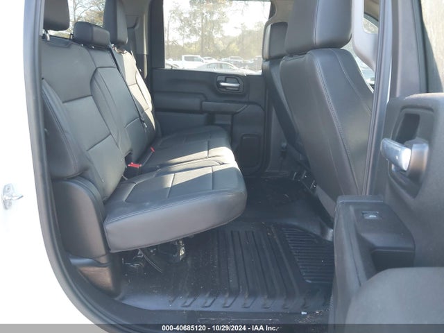 1GC1WLE76MF131687 Chevrolet Silverado 2500hd 2wd  Long Bed Wt