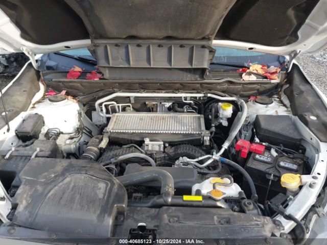 4S4WMARD2M3425567 Subaru Ascent Touring