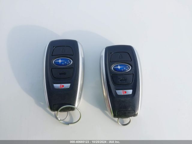 4S4WMARD2M3425567 Subaru Ascent Touring
