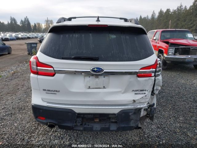 4S4WMARD2M3425567 Subaru Ascent Touring