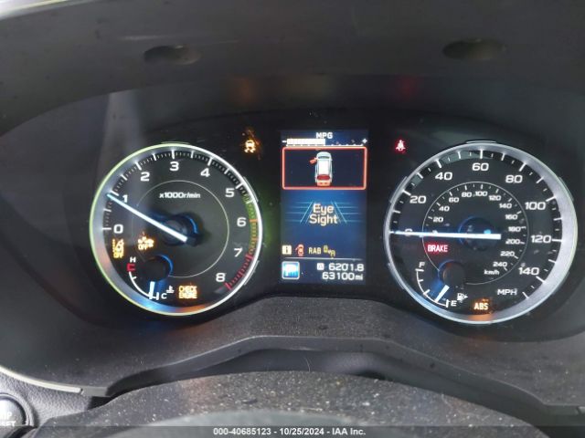 4S4WMARD2M3425567 Subaru Ascent Touring