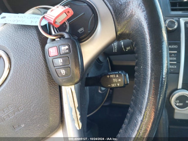 Toyota CAMRY SE 2014 4T1BF1FK4EU328913 Image 11
