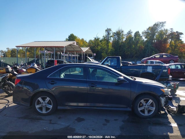 Toyota CAMRY SE 2014 4T1BF1FK4EU328913 Image 13