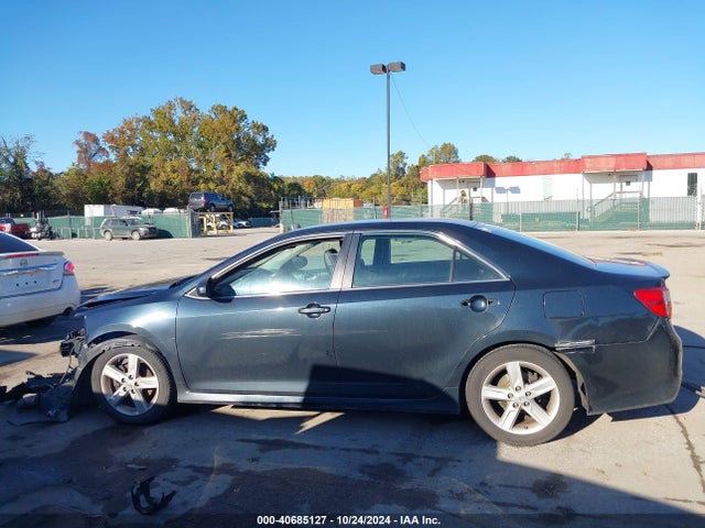 Toyota CAMRY SE 2014 4T1BF1FK4EU328913 Image 14
