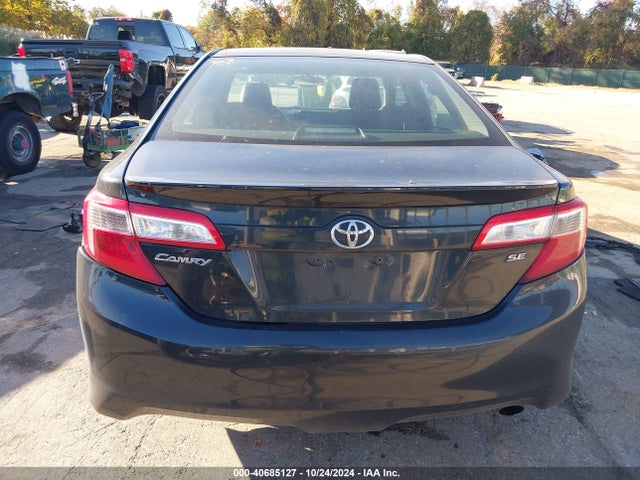 Toyota CAMRY SE 2014 4T1BF1FK4EU328913 Image 16