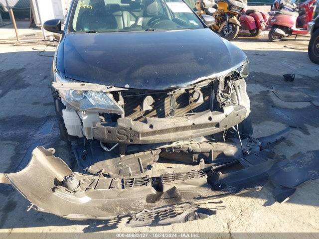 Toyota CAMRY SE 2014 4T1BF1FK4EU328913 Image 17