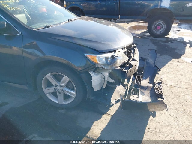 Toyota CAMRY SE 2014 4T1BF1FK4EU328913 Image 18