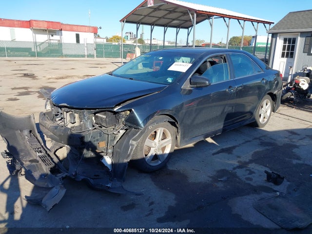 Toyota CAMRY SE 2014 4T1BF1FK4EU328913 Image 2