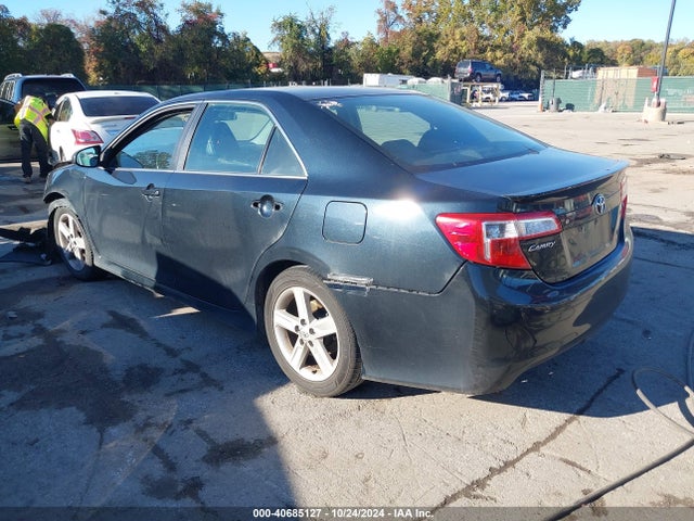 Toyota CAMRY SE 2014 4T1BF1FK4EU328913 Image 3
