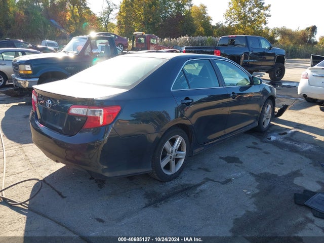 Toyota CAMRY SE 2014 4T1BF1FK4EU328913 Image 4