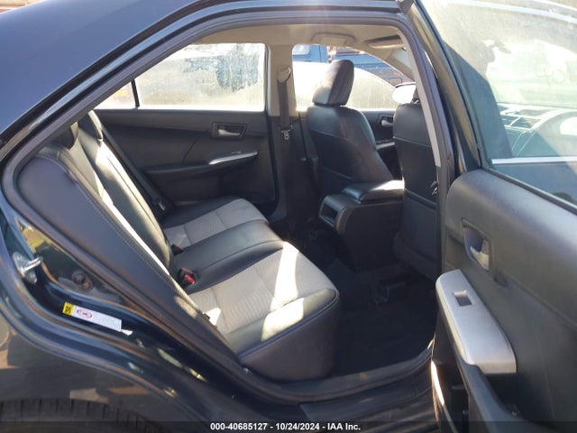 Toyota CAMRY SE 2014 4T1BF1FK4EU328913 Image 8