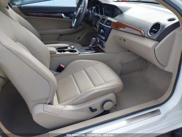 WDDGJ4HB6EG191551 Mercedes-Benz C 250