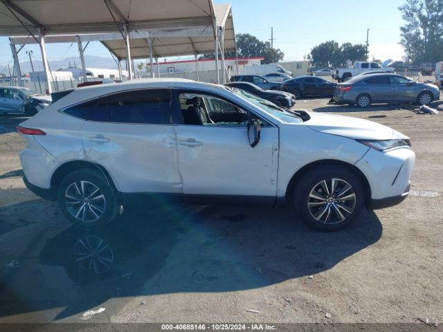 JTEAAAAH0PJ127438 Toyota VENZA LE