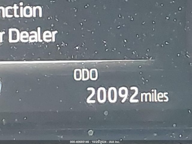 JTEAAAAH0PJ127438 Toyota VENZA LE