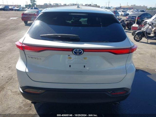 JTEAAAAH0PJ127438 Toyota VENZA LE