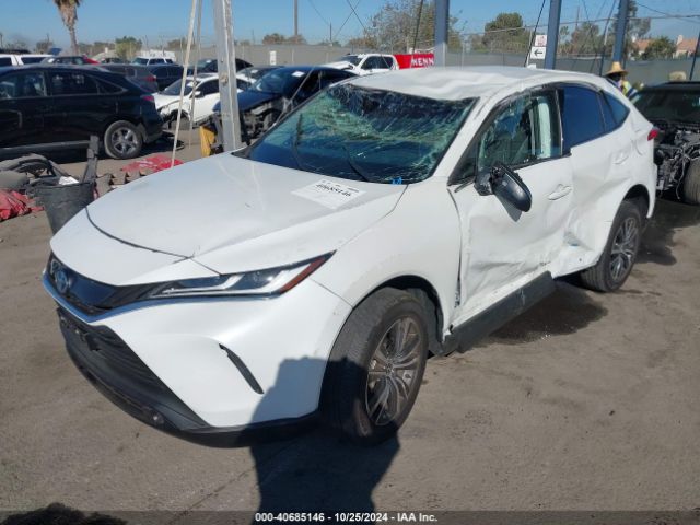 JTEAAAAH0PJ127438 Toyota VENZA LE