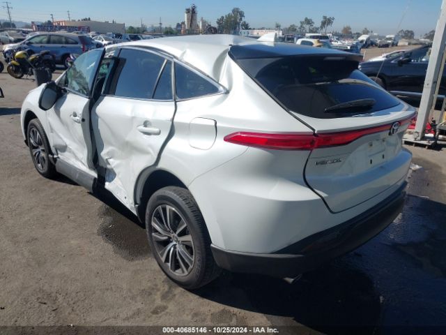 JTEAAAAH0PJ127438 Toyota VENZA LE