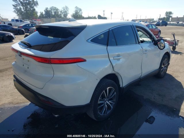 JTEAAAAH0PJ127438 Toyota VENZA LE