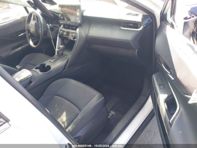 JTEAAAAH0PJ127438 Toyota VENZA LE