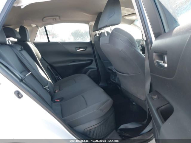 JTEAAAAH0PJ127438 Toyota VENZA LE