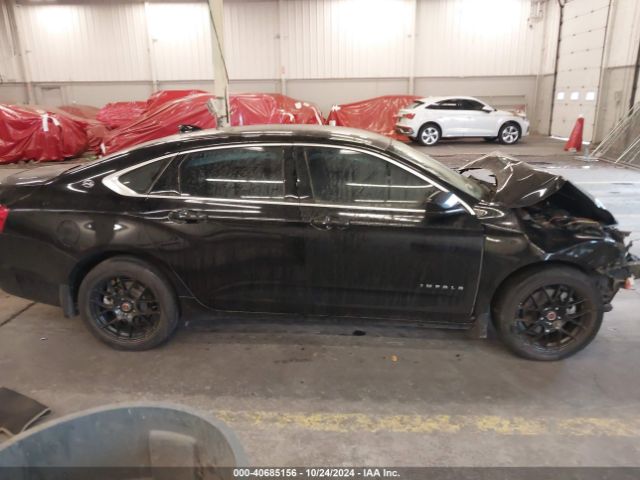 2G11Z5SA2J9100016 Chevrolet IMPALA LS
