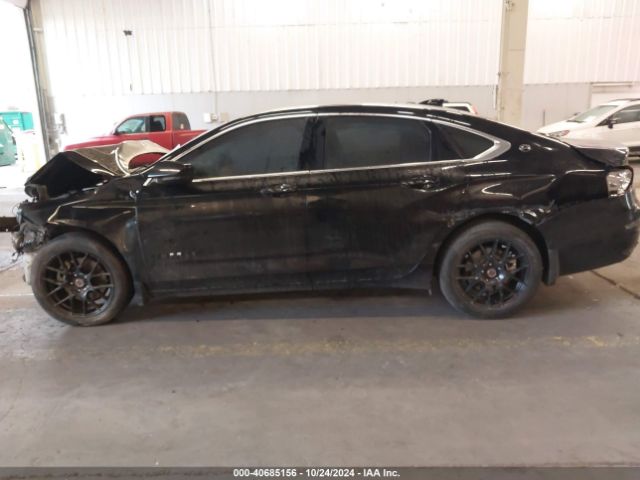 2G11Z5SA2J9100016 Chevrolet IMPALA LS