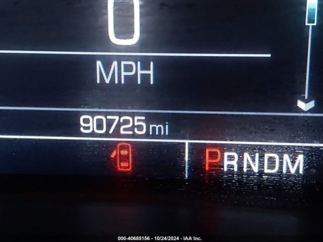 2G11Z5SA2J9100016 Chevrolet IMPALA LS