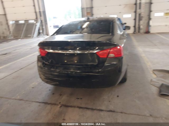 2G11Z5SA2J9100016 Chevrolet IMPALA LS