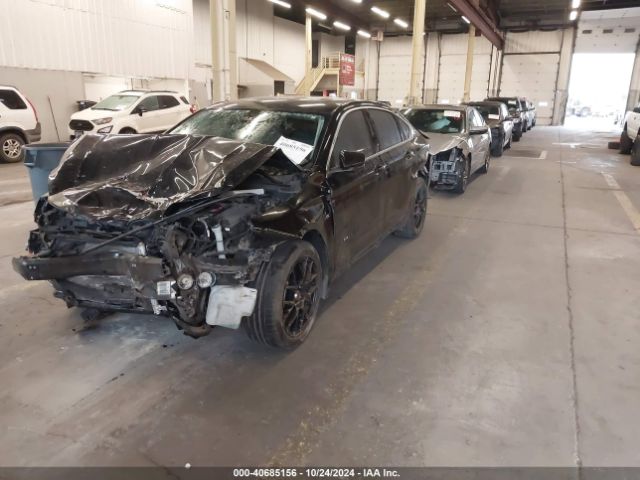 2G11Z5SA2J9100016 Chevrolet IMPALA LS