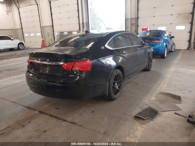 2G11Z5SA2J9100016 Chevrolet IMPALA LS