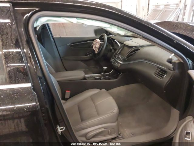 2G11Z5SA2J9100016 Chevrolet IMPALA LS