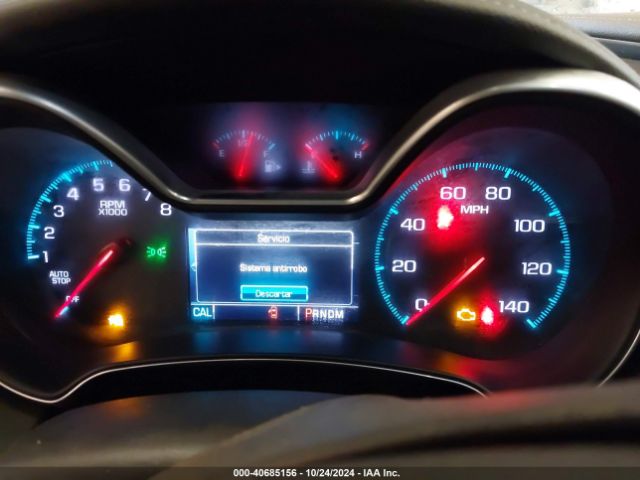 2G11Z5SA2J9100016 Chevrolet IMPALA LS