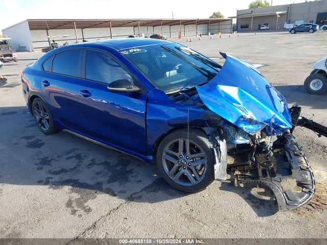 KIA Forte Gt-line 2020 3KPF34AD0LE229171 Image 1