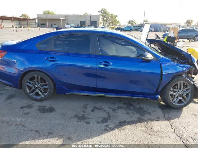 KIA Forte Gt-line 2020 3KPF34AD0LE229171 Image 14