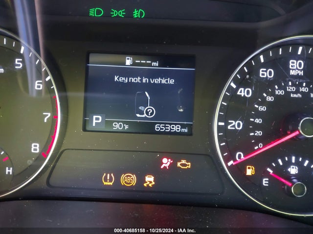 KIA Forte Gt-line 2020 3KPF34AD0LE229171 Image 16
