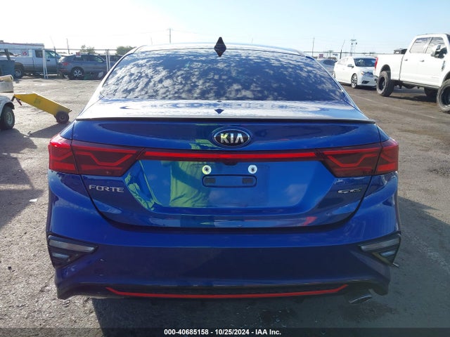 KIA Forte Gt-line 2020 3KPF34AD0LE229171 Image 17