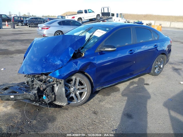 KIA Forte Gt-line 2020 3KPF34AD0LE229171 Image 2