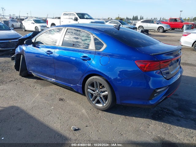 KIA Forte Gt-line 2020 3KPF34AD0LE229171 Image 3