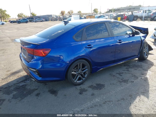 KIA Forte Gt-line 2020 3KPF34AD0LE229171 Image 4