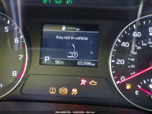 KIA Forte Gt-line 2020 3KPF34AD0LE229171 Image 7