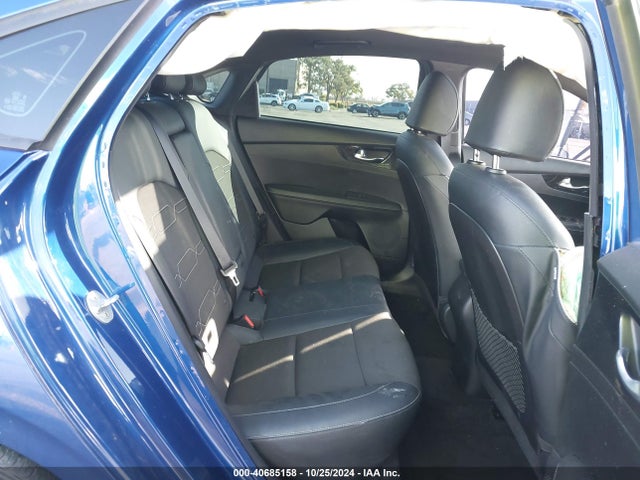 KIA Forte Gt-line 2020 3KPF34AD0LE229171 Image 8