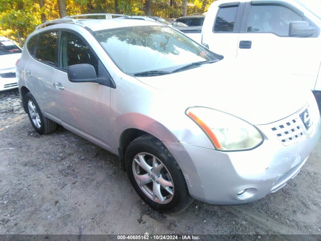 40685162 :رقم المزاد ، JN8AS5MT3AW000965 vin ، 2010 Nissan Rogue Sl مزاد بيع
