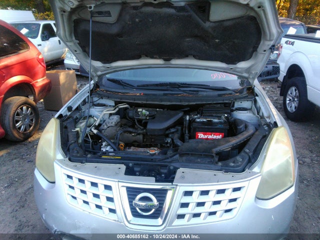 40685162 :رقم المزاد ، JN8AS5MT3AW000965 vin ، 2010 Nissan Rogue Sl مزاد بيع