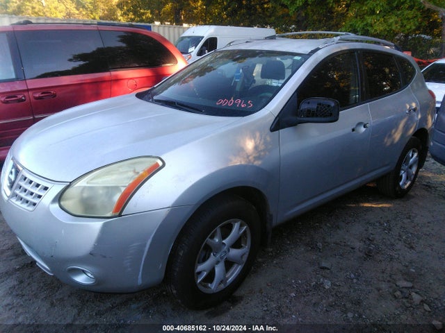 40685162 :رقم المزاد ، JN8AS5MT3AW000965 vin ، 2010 Nissan Rogue Sl مزاد بيع