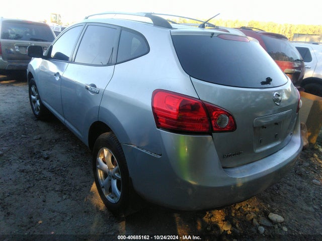 40685162 :رقم المزاد ، JN8AS5MT3AW000965 vin ، 2010 Nissan Rogue Sl مزاد بيع