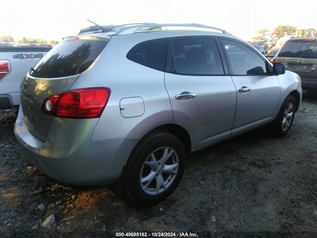 40685162 :رقم المزاد ، JN8AS5MT3AW000965 vin ، 2010 Nissan Rogue Sl مزاد بيع